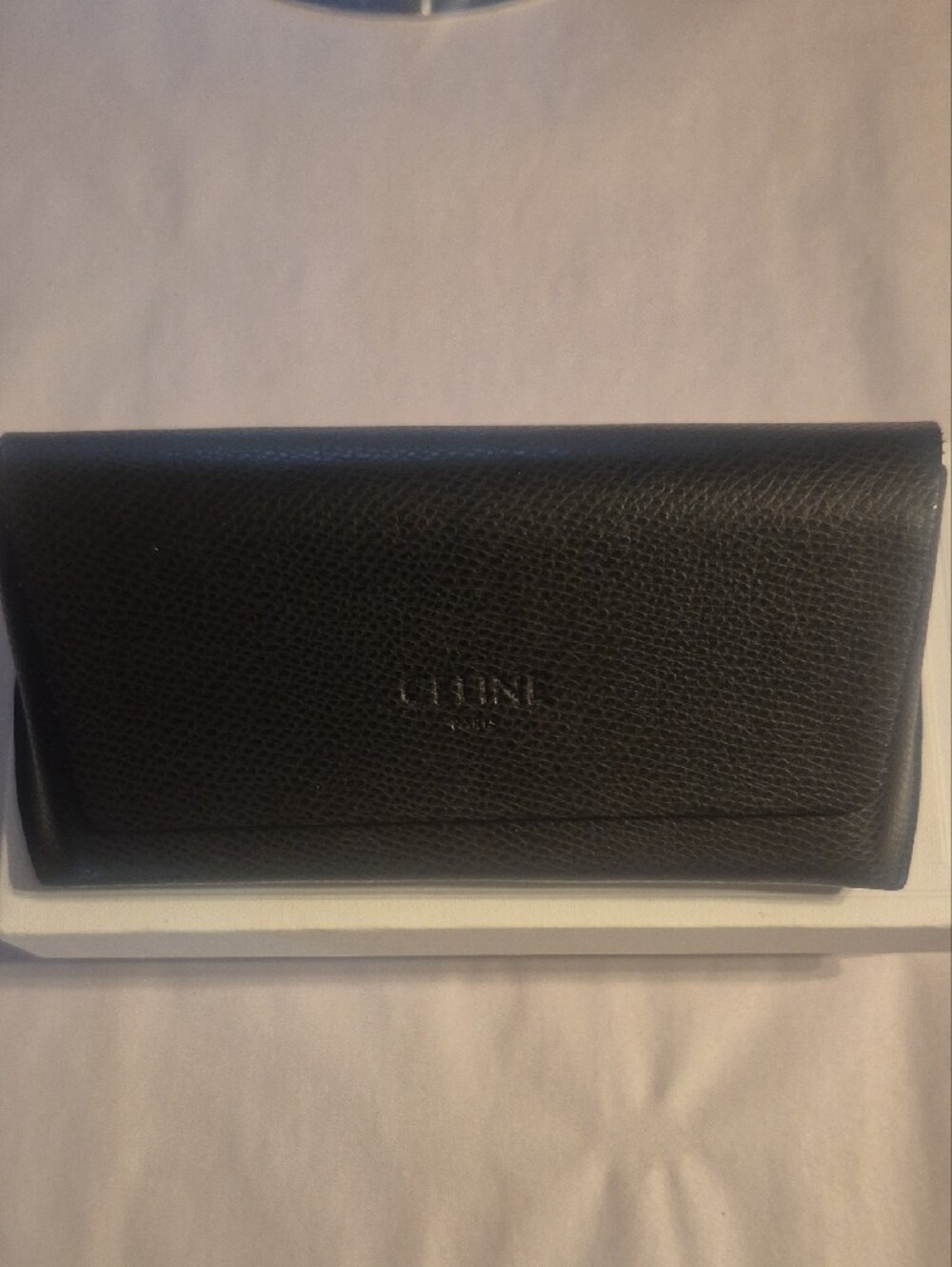Celine Brown Tortoiseshell Cat-Eye Sunglasses with Case Authentic. - Picture 8 of 9